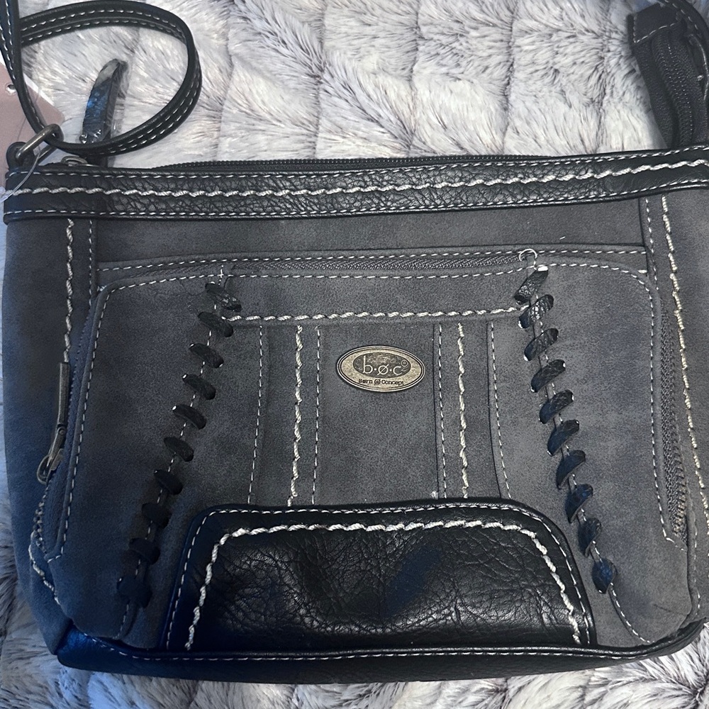 BOC crossbody by Born NWT